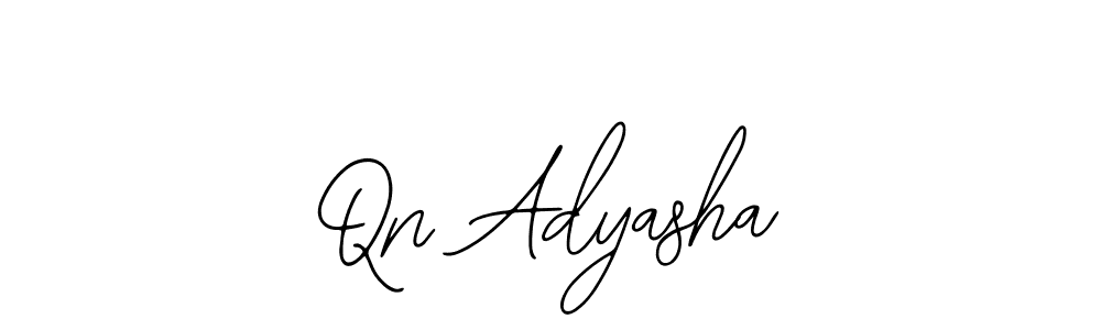 Make a short Qn Adyasha signature style. Manage your documents anywhere anytime using Bearetta-2O07w. Create and add eSignatures, submit forms, share and send files easily. Qn Adyasha signature style 12 images and pictures png