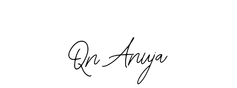 Here are the top 10 professional signature styles for the name Qn Anuja. These are the best autograph styles you can use for your name. Qn Anuja signature style 12 images and pictures png