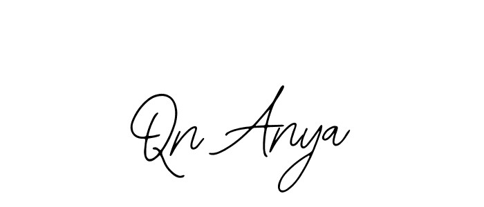 You can use this online signature creator to create a handwritten signature for the name Qn Anya. This is the best online autograph maker. Qn Anya signature style 12 images and pictures png