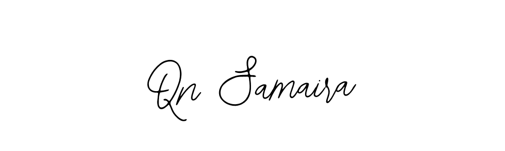Once you've used our free online signature maker to create your best signature Bearetta-2O07w style, it's time to enjoy all of the benefits that Qn Samaira name signing documents. Qn Samaira signature style 12 images and pictures png