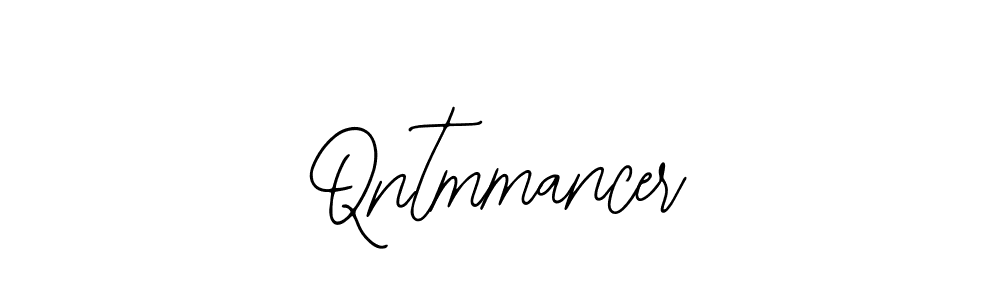 Design your own signature with our free online signature maker. With this signature software, you can create a handwritten (Bearetta-2O07w) signature for name Qntmmancer. Qntmmancer signature style 12 images and pictures png