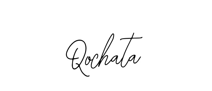 How to Draw Qochata signature style? Bearetta-2O07w is a latest design signature styles for name Qochata. Qochata signature style 12 images and pictures png