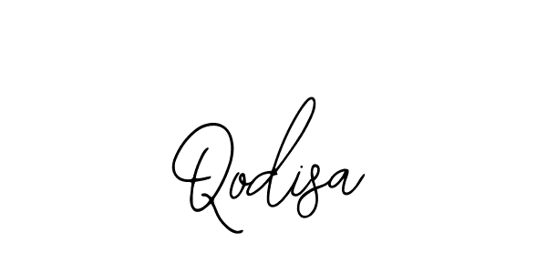 Similarly Bearetta-2O07w is the best handwritten signature design. Signature creator online .You can use it as an online autograph creator for name Qodisa. Qodisa signature style 12 images and pictures png