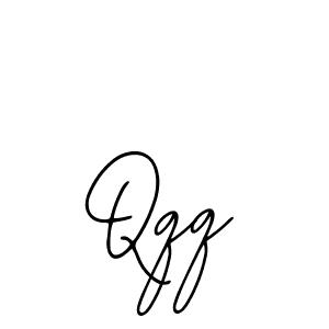 How to make Qqq name signature. Use Bearetta-2O07w style for creating short signs online. This is the latest handwritten sign. Qqq signature style 12 images and pictures png