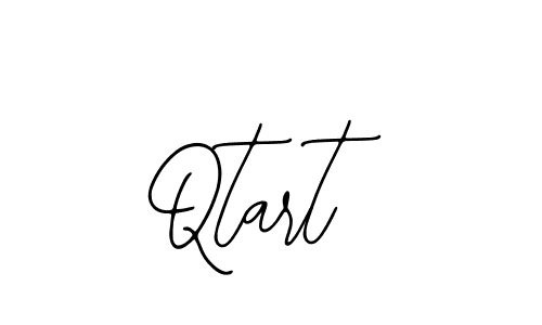 Make a beautiful signature design for name Qtart. With this signature (Bearetta-2O07w) style, you can create a handwritten signature for free. Qtart signature style 12 images and pictures png