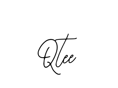 Also You can easily find your signature by using the search form. We will create Qtee name handwritten signature images for you free of cost using Bearetta-2O07w sign style. Qtee signature style 12 images and pictures png