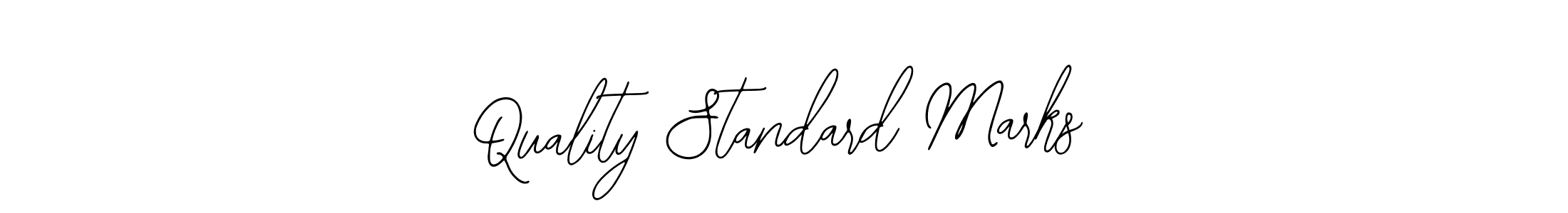 Here are the top 10 professional signature styles for the name Quality Standard Marks. These are the best autograph styles you can use for your name. Quality Standard Marks signature style 12 images and pictures png