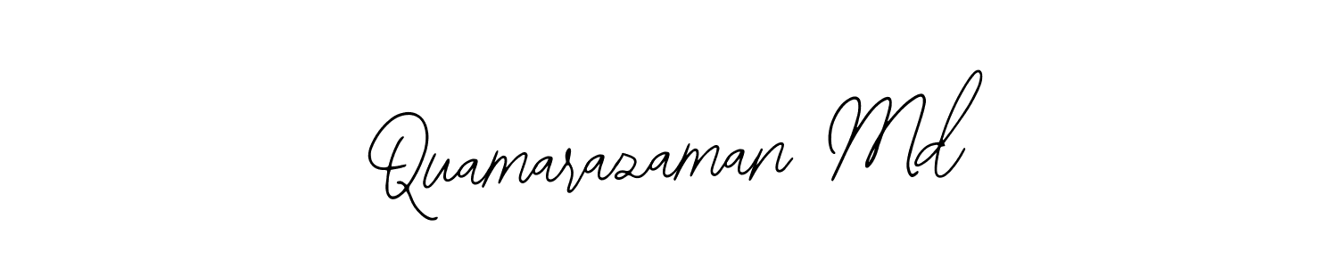 It looks lik you need a new signature style for name Quamarazaman Md. Design unique handwritten (Bearetta-2O07w) signature with our free signature maker in just a few clicks. Quamarazaman Md signature style 12 images and pictures png