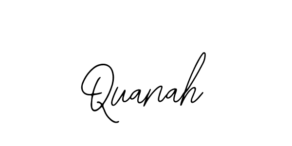 Once you've used our free online signature maker to create your best signature Bearetta-2O07w style, it's time to enjoy all of the benefits that Quanah name signing documents. Quanah signature style 12 images and pictures png