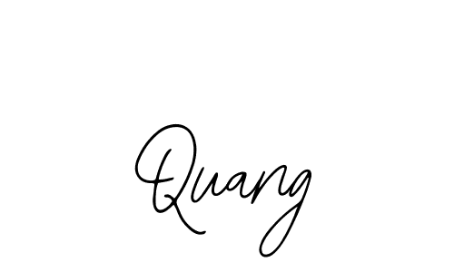 Make a beautiful signature design for name Quang. Use this online signature maker to create a handwritten signature for free. Quang signature style 12 images and pictures png