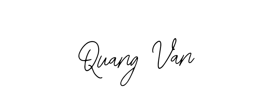 This is the best signature style for the Quang Van name. Also you like these signature font (Bearetta-2O07w). Mix name signature. Quang Van signature style 12 images and pictures png