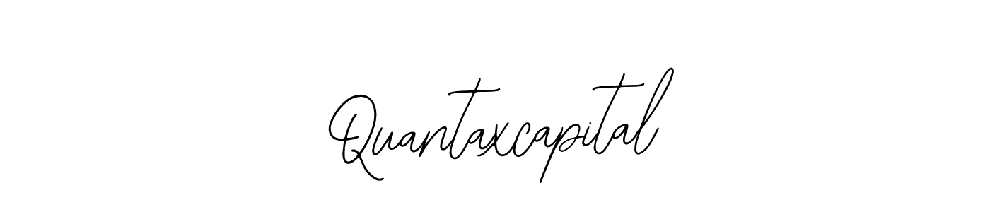 Make a beautiful signature design for name Quantaxcapital. Use this online signature maker to create a handwritten signature for free. Quantaxcapital signature style 12 images and pictures png