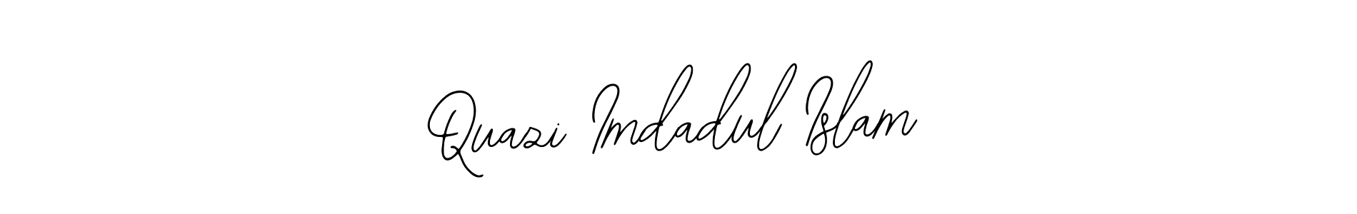 You can use this online signature creator to create a handwritten signature for the name Quazi Imdadul Islam. This is the best online autograph maker. Quazi Imdadul Islam signature style 12 images and pictures png