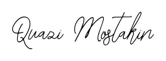 Get inspired by this graceful Bearetta-2O07w signature style for name Quazi Mostakin. Smooth loops and balanced proportions for everyday use. Quazi Mostakin signature style 12 images and pictures png