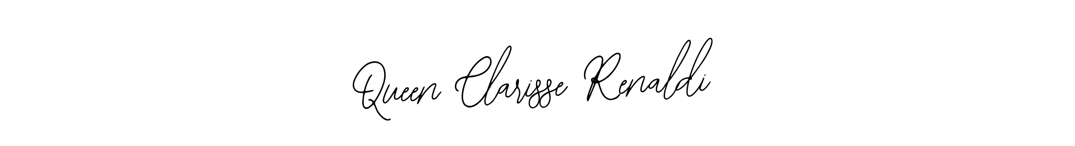 Also we have Queen Clarisse Renaldi name is the best signature style. Create professional handwritten signature collection using Bearetta-2O07w autograph style. Queen Clarisse Renaldi signature style 12 images and pictures png