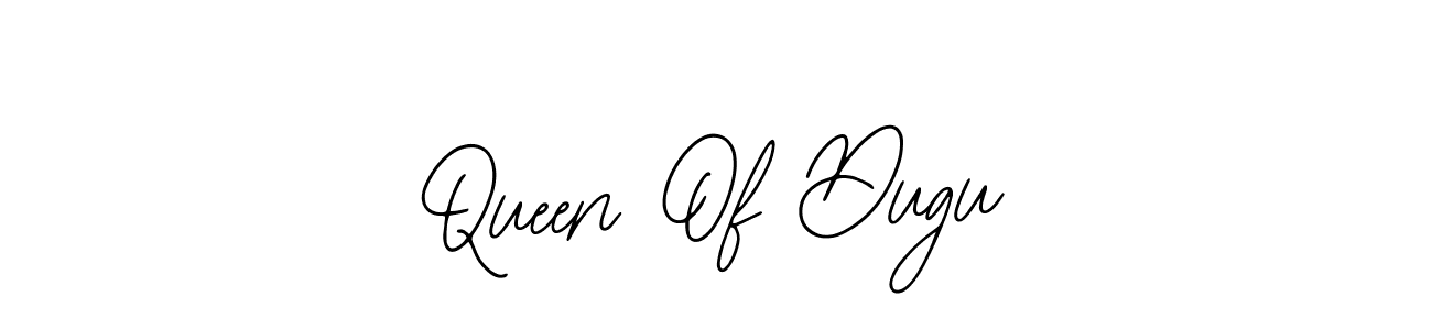 Bearetta-2O07w is a professional signature style that is perfect for those who want to add a touch of class to their signature. It is also a great choice for those who want to make their signature more unique. Get Queen Of Dugu name to fancy signature for free. Queen Of Dugu signature style 12 images and pictures png