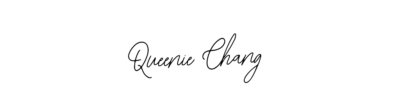 Also we have Queenie Chang name is the best signature style. Create professional handwritten signature collection using Bearetta-2O07w autograph style. Queenie Chang signature style 12 images and pictures png