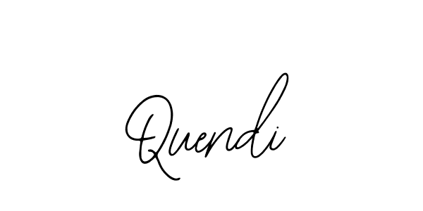 You can use this online signature creator to create a handwritten signature for the name Quendi. This is the best online autograph maker. Quendi signature style 12 images and pictures png