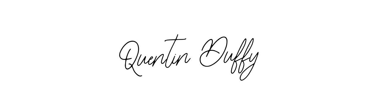 This is the best signature style for the Quentin Duffy name. Also you like these signature font (Bearetta-2O07w). Mix name signature. Quentin Duffy signature style 12 images and pictures png