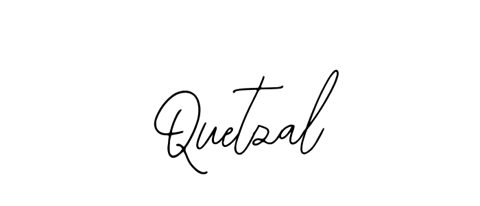 The best way (Bearetta-2O07w) to make a short signature is to pick only two or three words in your name. The name Quetzal include a total of six letters. For converting this name. Quetzal signature style 12 images and pictures png