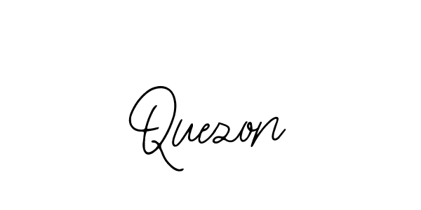 Also we have Quezon name is the best signature style. Create professional handwritten signature collection using Bearetta-2O07w autograph style. Quezon signature style 12 images and pictures png