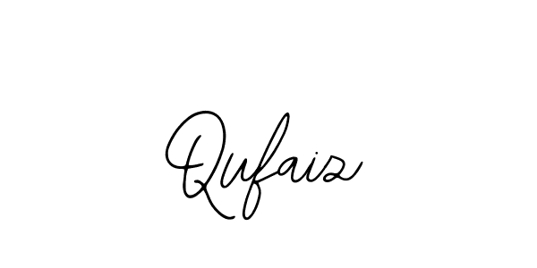 Qufaiz stylish signature style. Best Handwritten Sign (Bearetta-2O07w) for my name. Handwritten Signature Collection Ideas for my name Qufaiz. Qufaiz signature style 12 images and pictures png