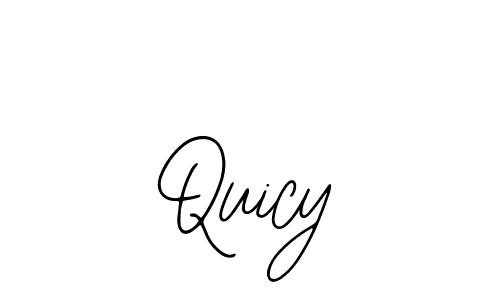 Here are the top 10 professional signature styles for the name Quicy. These are the best autograph styles you can use for your name. Quicy signature style 12 images and pictures png