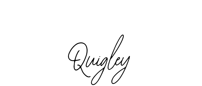 Make a beautiful signature design for name Quigley. Use this online signature maker to create a handwritten signature for free. Quigley signature style 12 images and pictures png