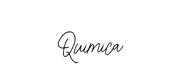 The best way (Bearetta-2O07w) to make a short signature is to pick only two or three words in your name. The name Quimica include a total of six letters. For converting this name. Quimica signature style 12 images and pictures png