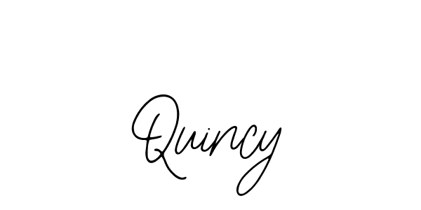 Also You can easily find your signature by using the search form. We will create Quincy name handwritten signature images for you free of cost using Bearetta-2O07w sign style. Quincy signature style 12 images and pictures png