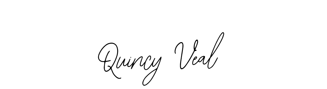 How to Draw Quincy Veal signature style? Bearetta-2O07w is a latest design signature styles for name Quincy Veal. Quincy Veal signature style 12 images and pictures png