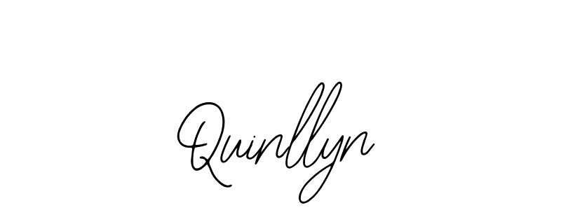 Make a short Quinllyn signature style. Manage your documents anywhere anytime using Bearetta-2O07w. Create and add eSignatures, submit forms, share and send files easily. Quinllyn signature style 12 images and pictures png