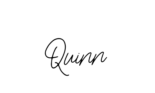 Make a beautiful signature design for name Quinn. With this signature (Bearetta-2O07w) style, you can create a handwritten signature for free. Quinn signature style 12 images and pictures png