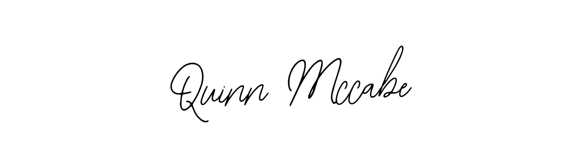 Use a signature maker to create a handwritten signature online. With this signature software, you can design (Bearetta-2O07w) your own signature for name Quinn Mccabe. Quinn Mccabe signature style 12 images and pictures png