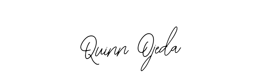 Also You can easily find your signature by using the search form. We will create Quinn Ojeda name handwritten signature images for you free of cost using Bearetta-2O07w sign style. Quinn Ojeda signature style 12 images and pictures png