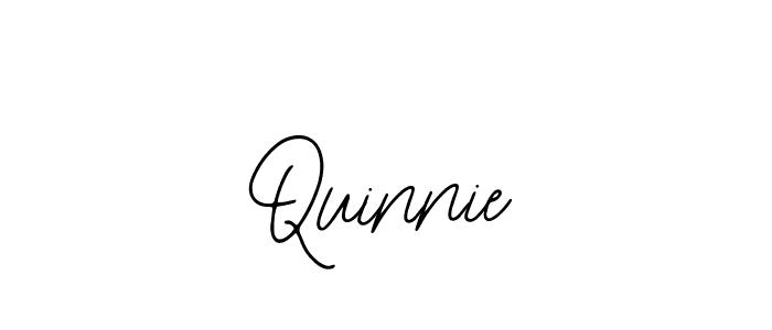 Make a beautiful signature design for name Quinnie. Use this online signature maker to create a handwritten signature for free. Quinnie signature style 12 images and pictures png