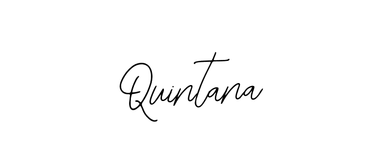 Make a beautiful signature design for name Quintana. Use this online signature maker to create a handwritten signature for free. Quintana signature style 12 images and pictures png