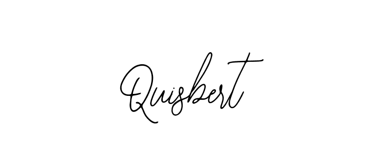 Also we have Quisbert name is the best signature style. Create professional handwritten signature collection using Bearetta-2O07w autograph style. Quisbert signature style 12 images and pictures png