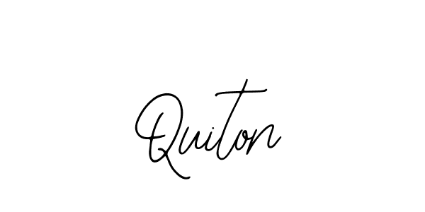 Once you've used our free online signature maker to create your best signature Bearetta-2O07w style, it's time to enjoy all of the benefits that Quiton name signing documents. Quiton signature style 12 images and pictures png