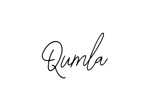 Here are the top 10 professional signature styles for the name Qumla. These are the best autograph styles you can use for your name. Qumla signature style 12 images and pictures png