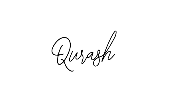 Also You can easily find your signature by using the search form. We will create Qurash name handwritten signature images for you free of cost using Bearetta-2O07w sign style. Qurash signature style 12 images and pictures png