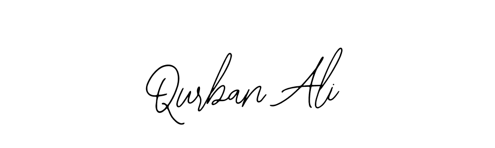 Also You can easily find your signature by using the search form. We will create Qurban Ali name handwritten signature images for you free of cost using Bearetta-2O07w sign style. Qurban Ali signature style 12 images and pictures png