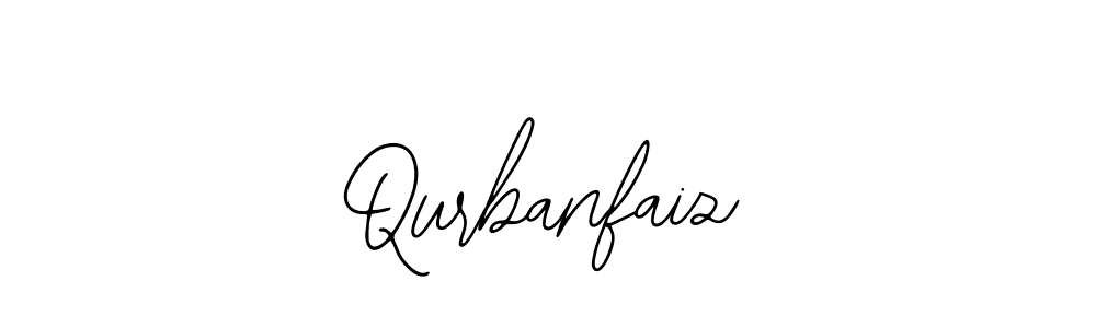 Also we have Qurbanfaiz name is the best signature style. Create professional handwritten signature collection using Bearetta-2O07w autograph style. Qurbanfaiz signature style 12 images and pictures png