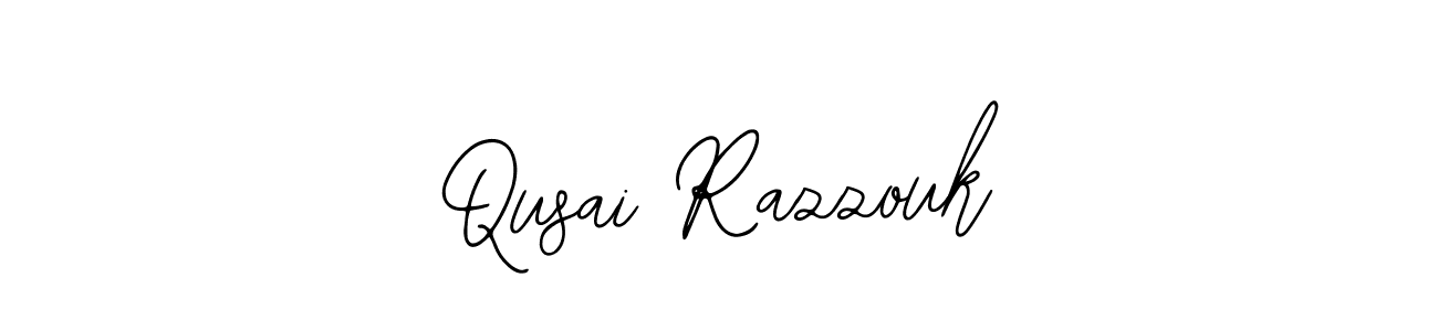 Here are the top 10 professional signature styles for the name Qusai Razzouk. These are the best autograph styles you can use for your name. Qusai Razzouk signature style 12 images and pictures png