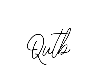 This is the best signature style for the Qutb name. Also you like these signature font (Bearetta-2O07w). Mix name signature. Qutb signature style 12 images and pictures png