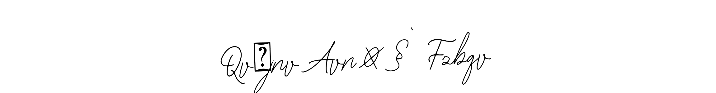 This is the best signature style for the Qv‡jnv Avn¤§` Fzbqv name. Also you like these signature font (Bearetta-2O07w). Mix name signature. Qv‡jnv Avn¤§` Fzbqv signature style 12 images and pictures png