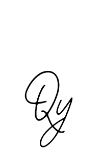 Best and Professional Signature Style for Qy. Bearetta-2O07w Best Signature Style Collection. Qy signature style 12 images and pictures png