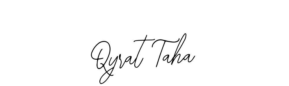 Make a short Qyrat Taha signature style. Manage your documents anywhere anytime using Bearetta-2O07w. Create and add eSignatures, submit forms, share and send files easily. Qyrat Taha signature style 12 images and pictures png