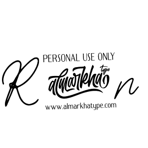 The best way (Bearetta-2O07w) to make a short signature is to pick only two or three words in your name. The name R@n include a total of six letters. For converting this name. R@n signature style 12 images and pictures png