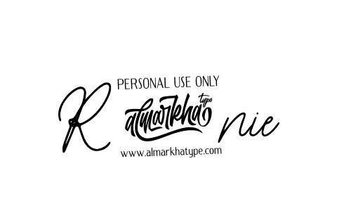 Use a signature maker to create a handwritten signature online. With this signature software, you can design (Bearetta-2O07w) your own signature for name R@nie. R@nie signature style 12 images and pictures png